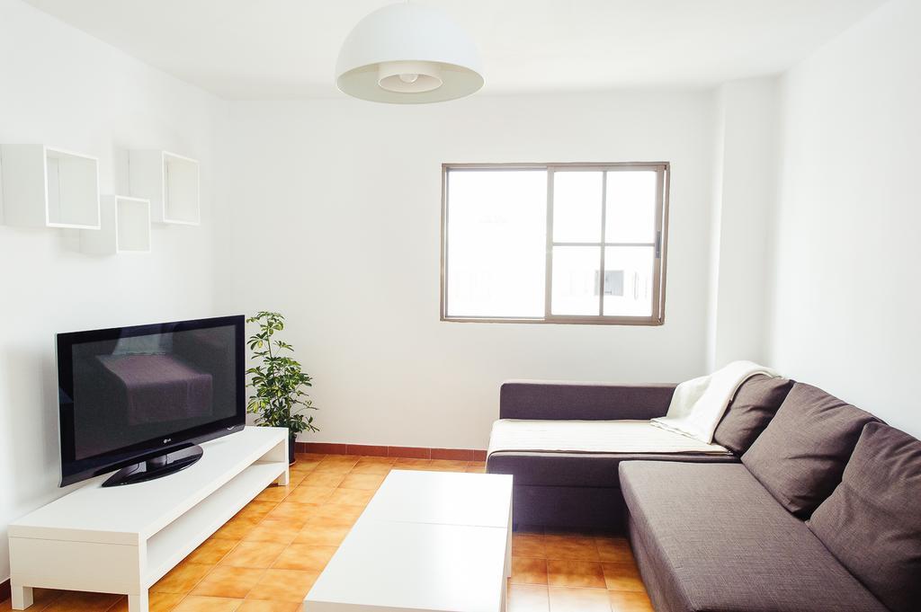 Apartamento Playa Agaete Agaete (Gran Canaria) Quarto foto